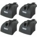 BASE THULE RAPID SYSTEM 753